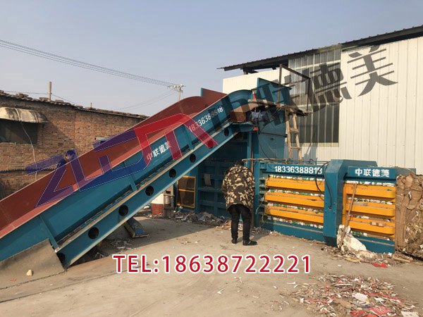 甘肅鐵皮打包機(jī)使用