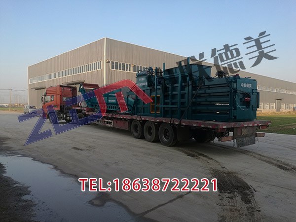 廣東秸稈打包機(jī)應(yīng)用