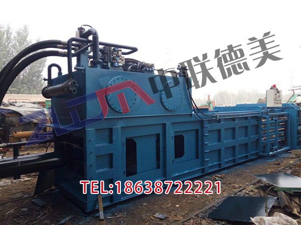 黑龍江液壓打包機(jī)品牌排名