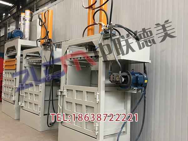 湖南鋼鐵打包機配件報價